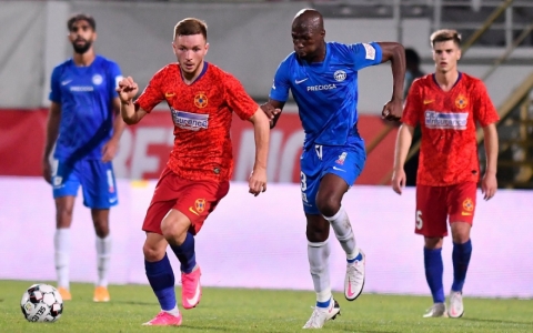 Filip Nguyễn chỉ còn cách vòng bảng Europa League một trận đấu