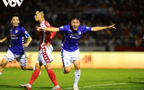Hà Nội FC - TPHCM: Chung kết sớm Cúp Quốc gia 2020
