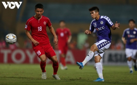 Ngày này năm xưa: Hà Nội FC lỡ cơ hội làm nên lịch sử ở AFC Cup