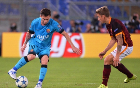 Ngày này năm xưa: Messi cán mốc 100 trận ở Champions League