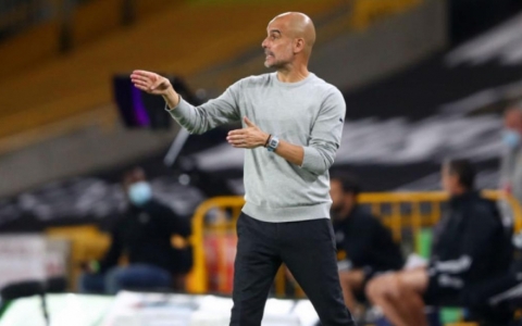 Pep Guardiola: "Man City sẽ mang đội trẻ đi đá League Cup"