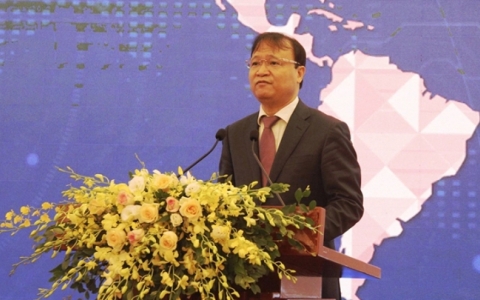 Thúc đẩy xuất khẩu, thu hút đầu tư từ khu vực châu Mỹ