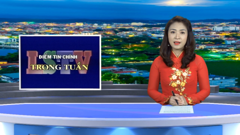 CM Điểm tin chính ngày 22/3/2020