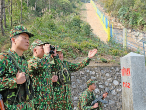 Bộ đội Biên phòng Lạng Sơn chắc tay súng bảo vệ biên giới