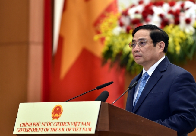 Thủ tướng tham dự chuỗi hoạt động đối ngoại đa phương chính thức quy mô nhất trong năm 2021