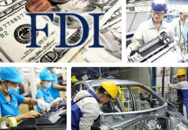 Hơn 8 tỷ USD vốn FDI đăng ký thêm trong 11 tháng