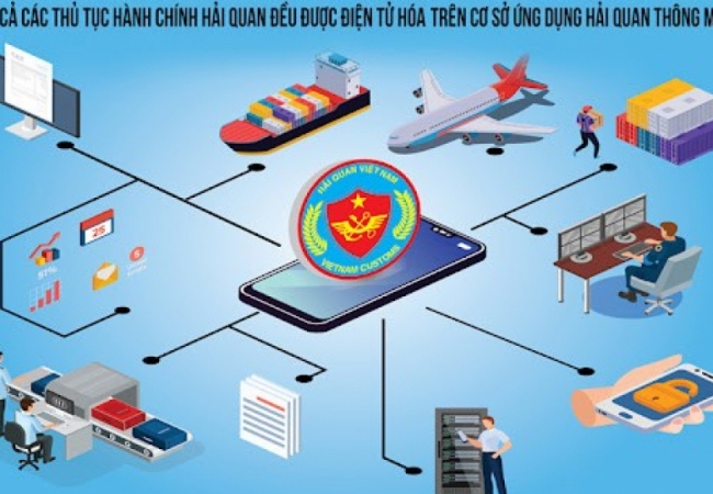 Hải quan thúc đẩy thực hiện cải cách, tạo thuận lợi thương mại