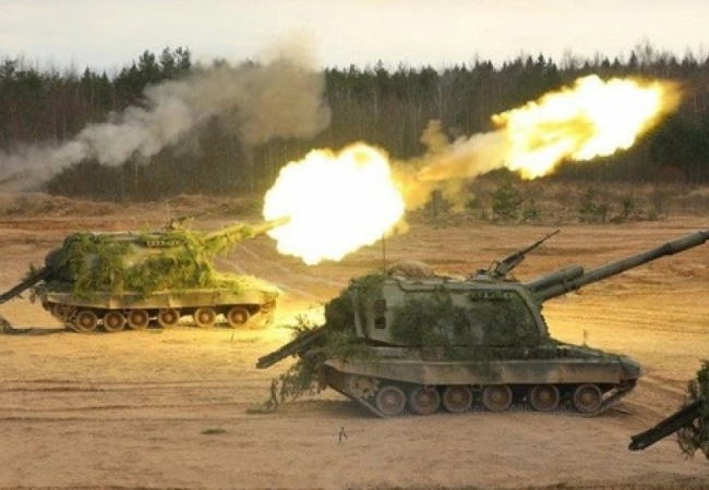 Nga phá hủy 3 căn cứ của lực lượng lính đánh thuê nước ngoài tại Ukraine