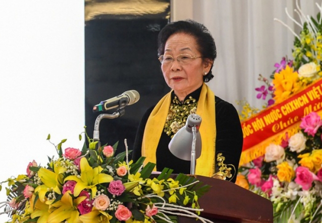 Chủ tịch Hội Khuyến học Việt Nam: "Làm khuyến học, trí tuệ không được già"