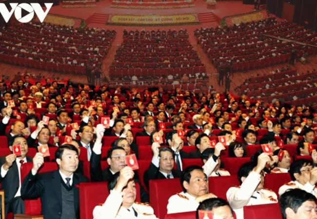 Đại hội XIII của Đảng: Xây dựng một tập thể Ban Chấp hành Trung ương thật sự đoàn kết