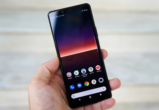 Điện thoại Sony Xperia đồng loạt giảm giá