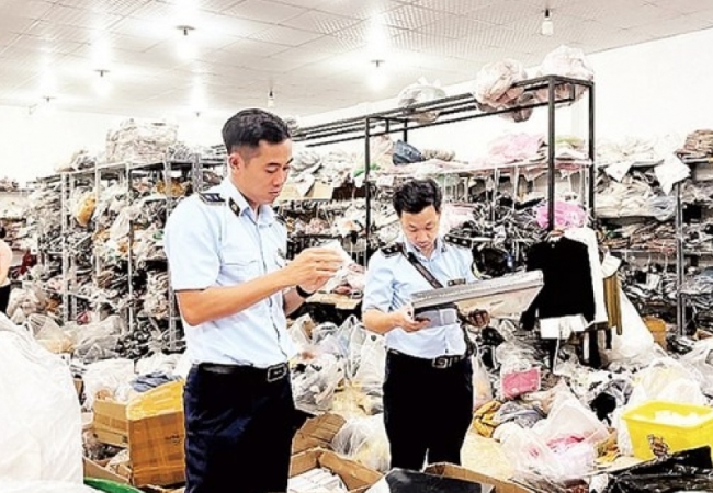 Kiên quyết chống gian lận thương mại điện tử