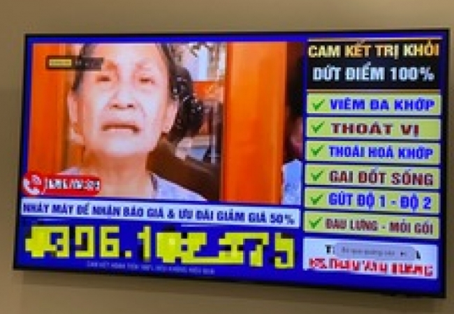 Loại bỏ YouTube trên hàng loạt smart TV tại Việt Nam nếu còn nội dung "bẩn"
