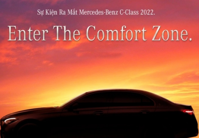 Vietnam Star tổ chức chuỗi sự kiện "Enter The Comfort Zone", trải nghiệm C 300 AMG 2022