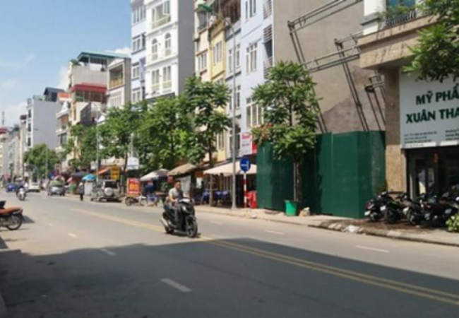Giá nhà đất, chung cư ở Hà Nội giảm trong “cơn bão” Covid-19