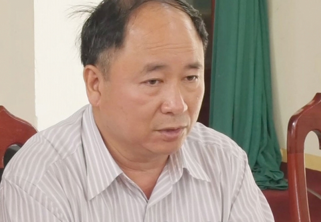 Cách chức Phó Giám đốc Sở Tài nguyên và Môi trường tỉnh Lạng Sơn