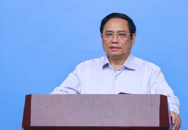 Hội nghị trực tuyến toàn quốc về đẩy mạnh giải ngân vốn đầu tư công và thực hiện 3 Chương trình mục tiêu quốc gia