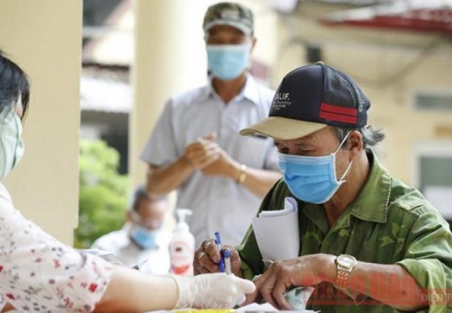 Văn kiện mang tính cương lĩnh về xây dựng chủ nghĩa xã hội ở Việt Nam