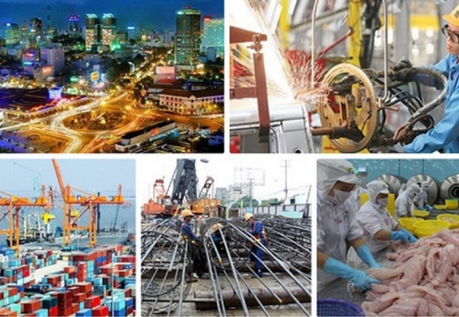 Nhiều tổ chức quốc tế dự báo nền kinh tế Việt Nam phục hồi mạnh mẽ