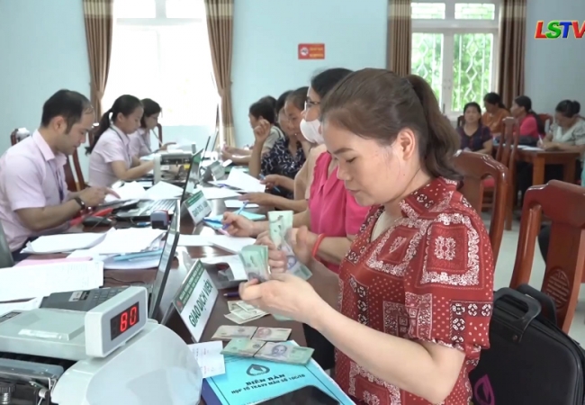 Ngân hàng Chính sách xã hội tỉnh Lạng Sơn: 20 năm đồng hành cùng hộ nghèo và các đối tượng chính sách khác