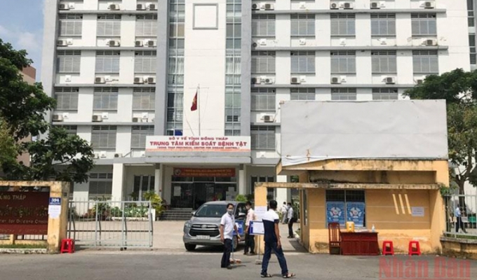 Đồng Tháp khởi tố vụ án liên quan Công ty Cổ phần Công nghệ Việt Á