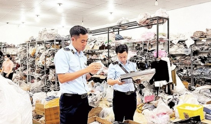 Kiên quyết chống gian lận thương mại điện tử