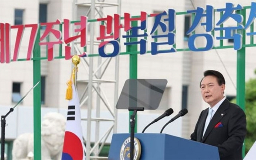 Hàn Quốc sẵn sàng thảo luận yêu cầu của Triều Tiên để đổi lấy phi hạt nhân hóa