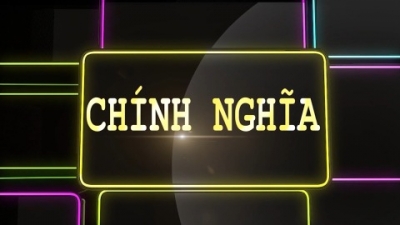 Ch&iacute;nh nghĩa - Số 01/2026