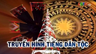 Chương trình truyền hình tiếng Dao ngày 08/12/2023