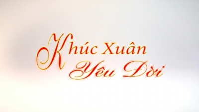 Kh&uacute;c xu&acirc;n y&ecirc;u đời