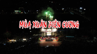 M&ugrave;a xu&acirc;n bi&ecirc;n cương