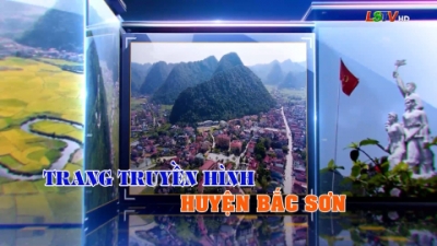 Trang truyền hình Bắc Sơn - Số 03/2025