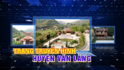 Trang truyền hình Văn Lãng - Số 07/2025	