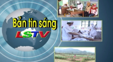 Bản tin sáng ngày 17/11/2025