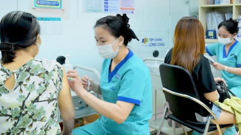 Ti&ecirc;m chủng chủ động gi&uacute;p ph&ograve;ng ngừa bệnh tật