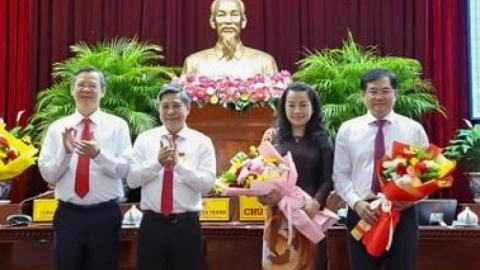 Cần Thơ bầu bổ sung 2 Ủy viên UBND thành phố