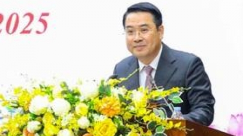 Ông Nguyễn Tuấn Anh được bầu giữ chức Chủ tịch UBND tỉnh Lào Cai