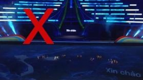 Ban tổ chức SEA Games 33 xin lỗi Việt Nam về sai s&oacute;t bản đồ l&atilde;nh thổ