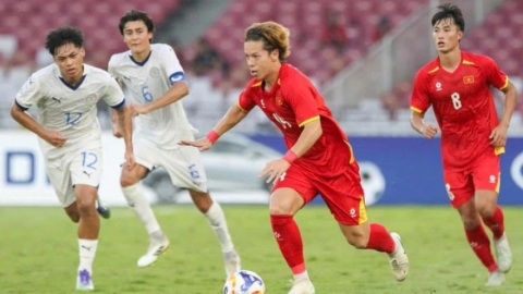 B&aacute;o Indonesia dự đo&aacute;n kết quả trận U22 Việt Nam gặp Philippines