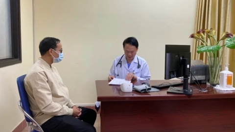 Chỉ có 20% số bệnh nhân tăng huyết áp đạt mục kiểm soát được huyết áp