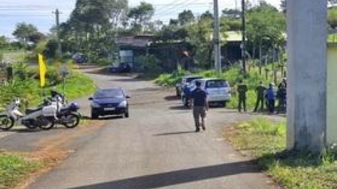 C&ocirc;ng an điều tra vụ thanh ni&ecirc;n tử vong b&ecirc;n đường ở L&acirc;m Đồng