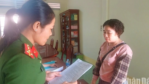 Đồng Tháp bắt đối tượng lừa đảo chiếm đoạt 10 tỷ đồng
