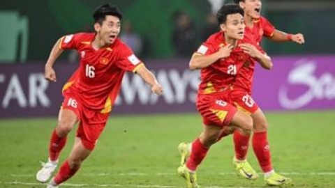 CĐV ch&acirc;u &Aacute; dự đo&aacute;n U23 Việt Nam thắng Trung Quốc, thẳng tiến v&agrave;o chung kết