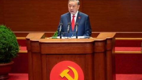 "Chưa bao giờ nguyện ước về một Việt Nam gi&agrave;u mạnh lại gần như h&ocirc;m nay"