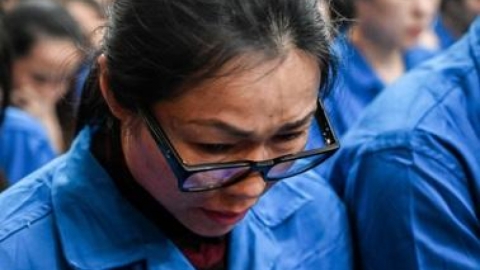 Gi&aacute;m đốc c&ocirc;ng ty kiểm nghiệm kẹo Kera khai g&igrave; tại t&ograve;a?