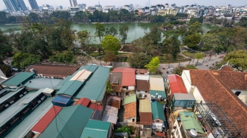 Tăng mạnh tiền thưởng cho người b&agrave;n giao đất bị thu hồi đ&uacute;ng tiến độ