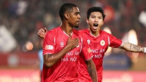 AFC ch&iacute;nh thức xử thua 0-3 với CLB C&ocirc;ng an H&agrave; Nội