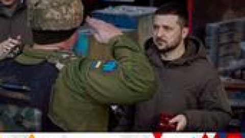 Chiến sự Ukraine 17/2: Căng thẳng đỉnh điểm với Nga ở Zaporizhia đ&atilde; qua