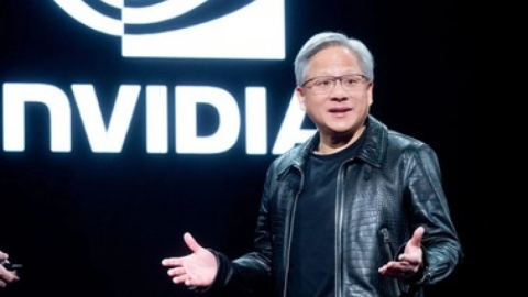 "Cỗ máy in tiền" Nvidia thu thêm 277 tỷ USD trong một ngày