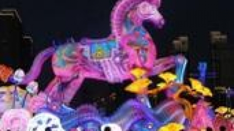 Độc đ&aacute;o c&aacute;ch c&aacute;c nước ch&acirc;u &Aacute; đ&oacute;n Tết &acirc;m lịch